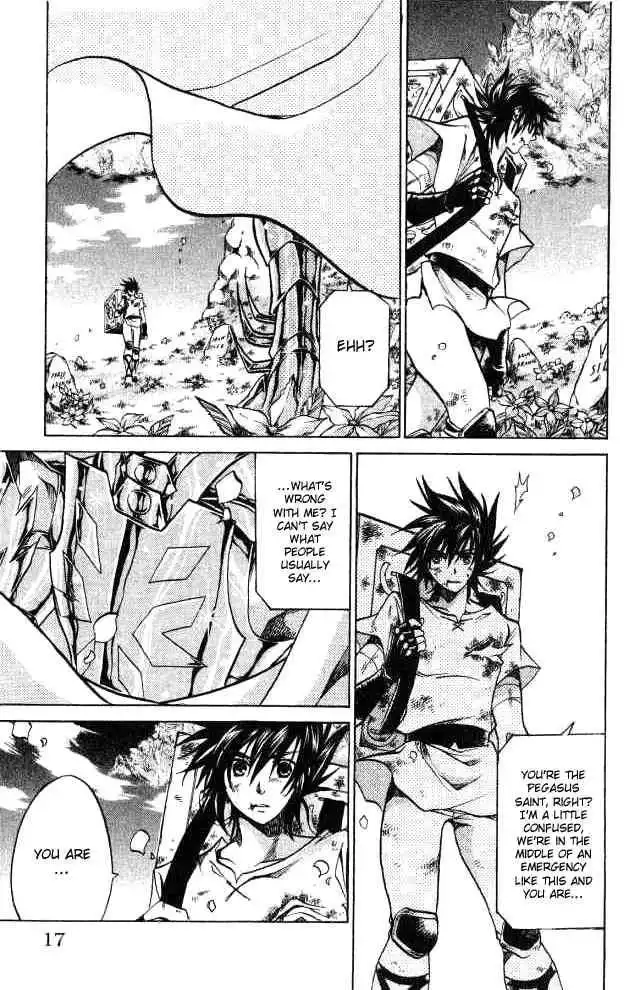 Saint Seiya - The Lost Canvas Chapter 52 10